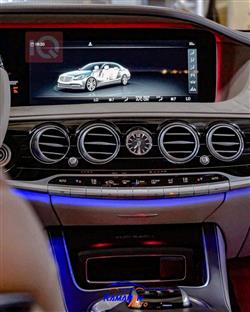 مێرسێدس بێنز S-Class مایباخ